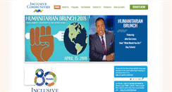 Desktop Screenshot of inclusive-communities.org